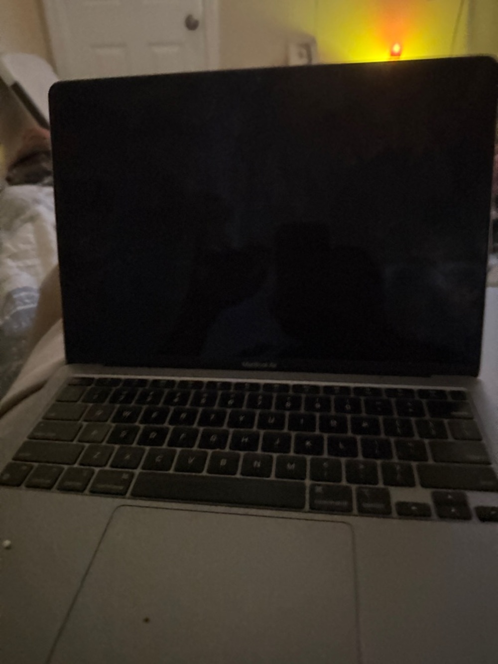 Apple MacBook Pro - Space Gray Aluminum with Black Keyboard